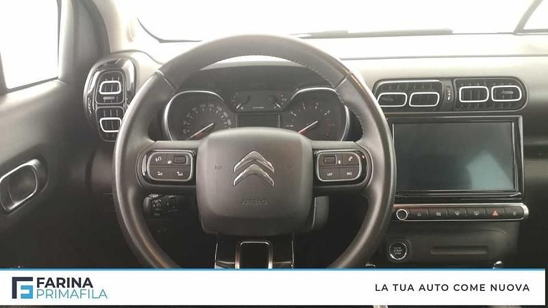 Usata Citroën C3 Aircross PureTech 110 CV (80 kW) 2024 Grigio SUV