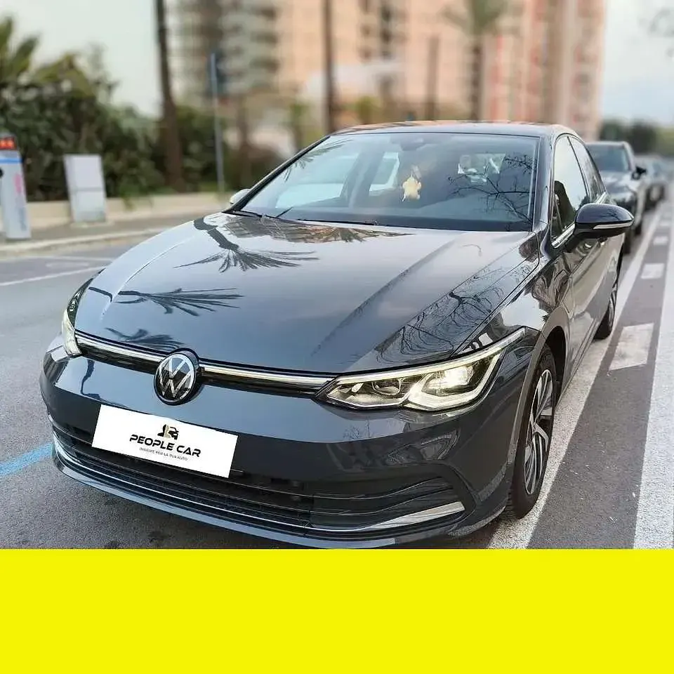 Usata VW Golf VII 150 CV (110 kW) 2021 Other Utilitaria
