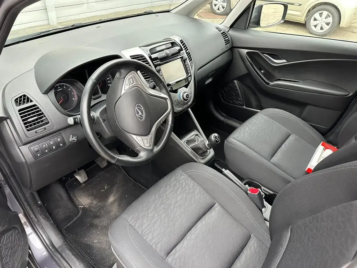 Usata Hyundai i20 125 CV (91 kW) 2019 Grigio Monovolume