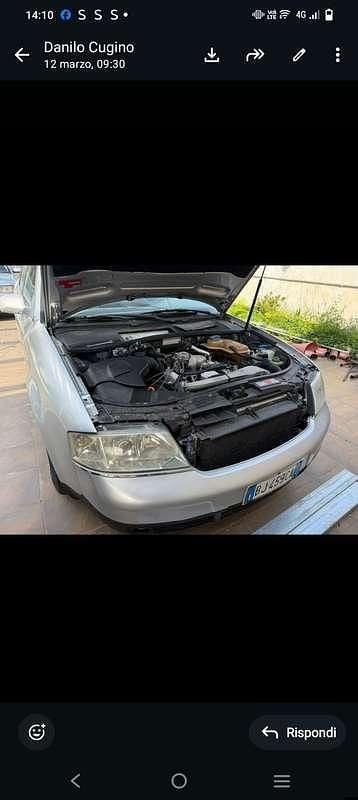 Usata Audi A6 Ambiente 179 CV (131 kW) 2001 Station wagon