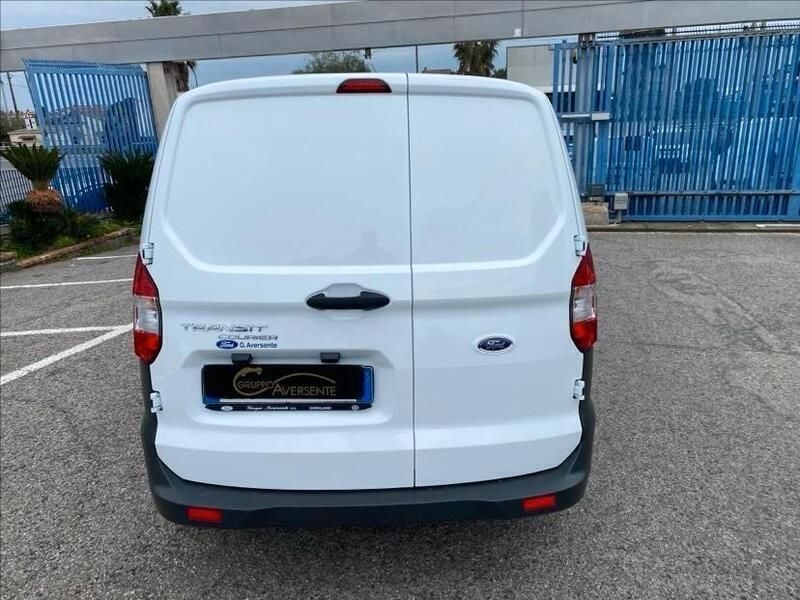 Usata Ford Transit Trend 100 CV (73 kW) 2023 Bianco Furgone