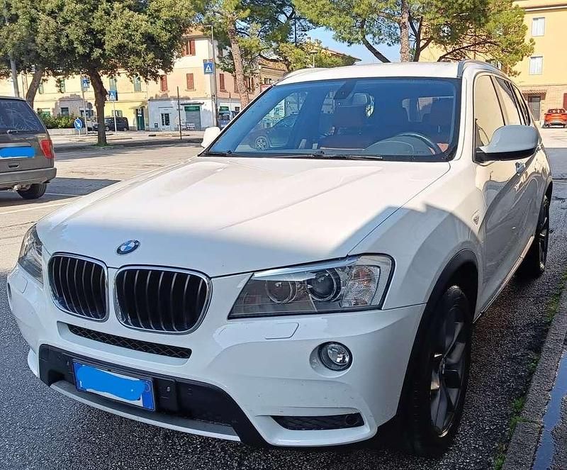 Usata BMW X3 184 CV (135 kW) 2012 SUV