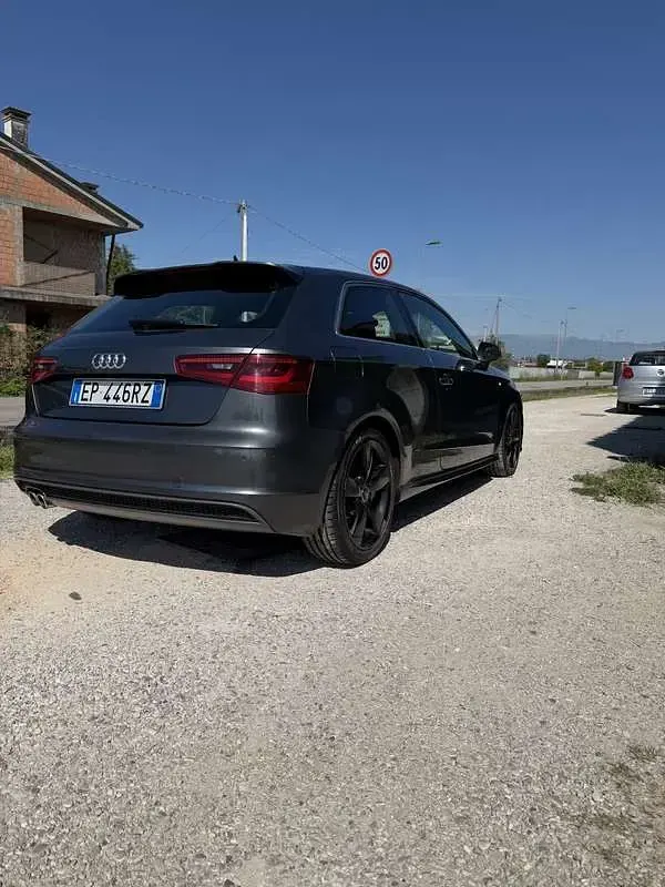 Usata Audi A3 S-Line 150 CV (110 kW) 2013 Berlina