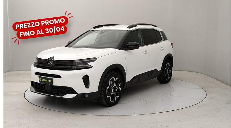 Usata Citroën C5 Aircross Feel 131 CV (96 kW) 2023 SUV