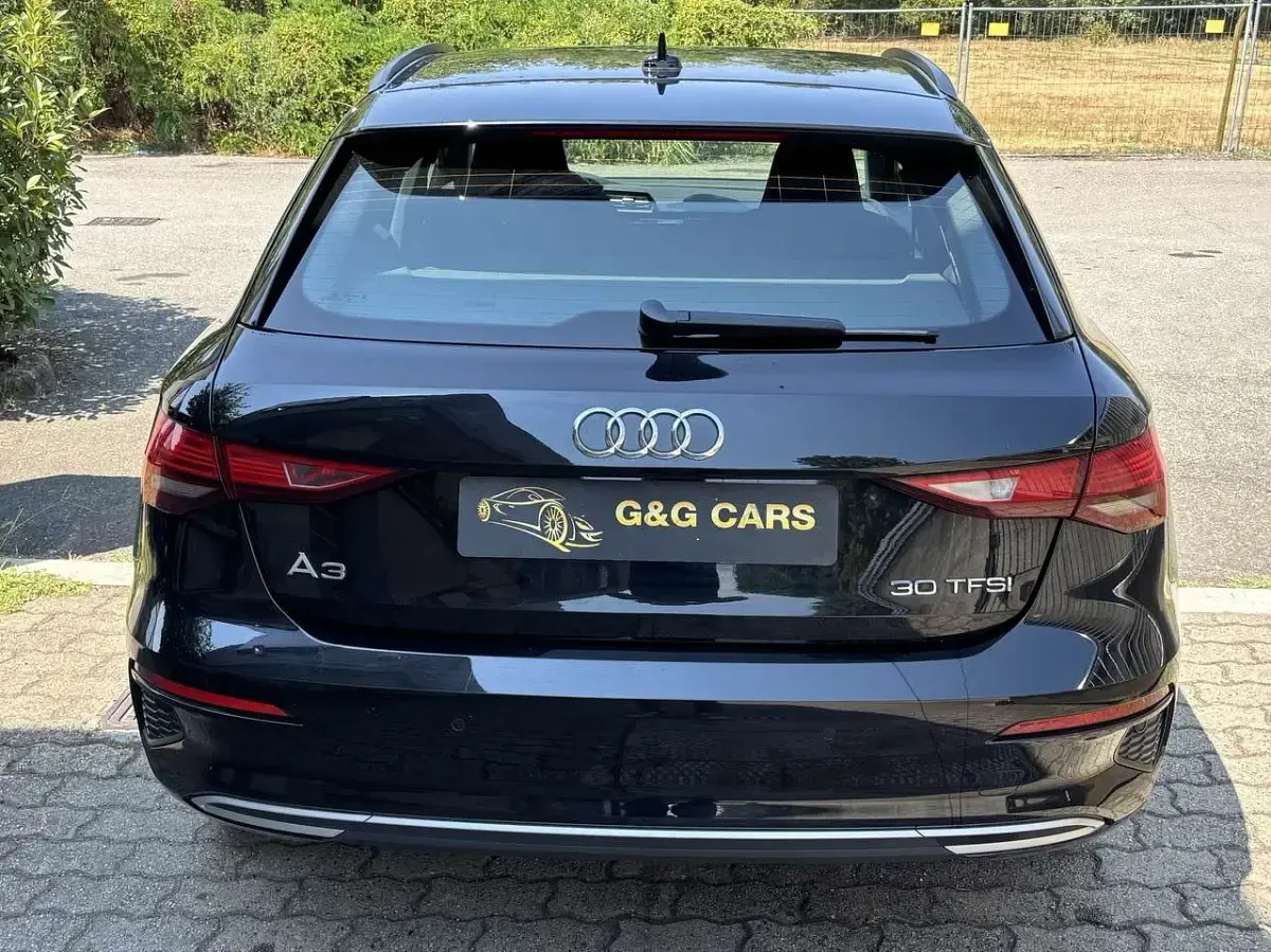 Usata Audi A3 S-Line 110 CV (80 kW) 2024 Other Berlina