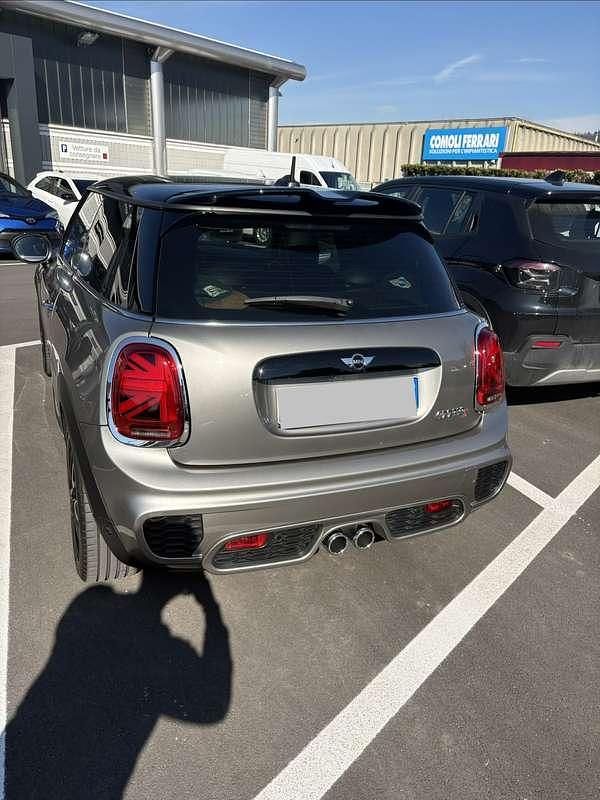 Usata Mini Cooper S Hype 192 CV (141 kW) 2017 Utilitaria