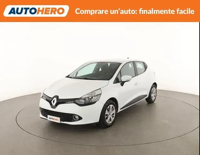 Usata Renault Clio Authentique 75 CV (55 kW) 2016 Furgone