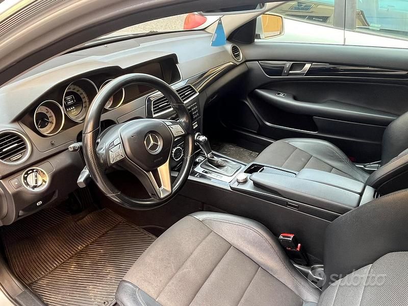 Usata Mercedes C220 2011 Coupé