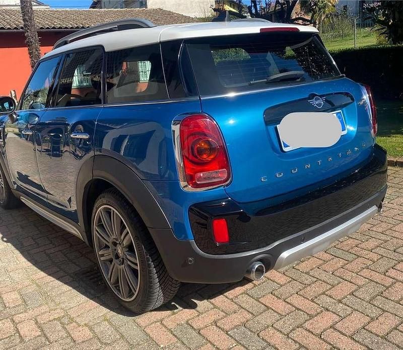 Usata Mini Cooper SD Countryman 190 CV (139 kW) 2020 SUV