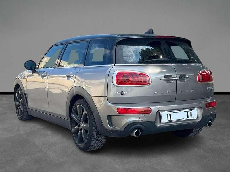 Usata Mini Cooper SD Clubman Hype 190 CV (139 kW) 2016 Grigio Station wagon