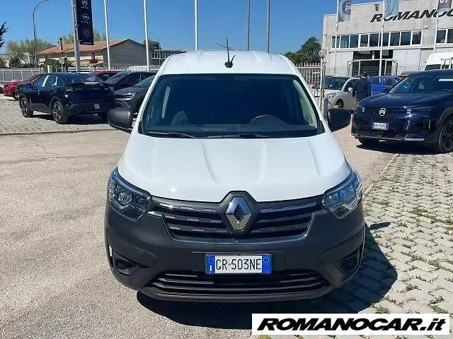 Usata Renault Express 95 CV (69 kW) 2023 Bianco Monovolume