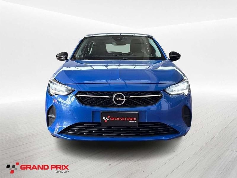 Usata Opel Corsa Design & Tech 75 CV (55 kW) 2022 Viola Utilitaria