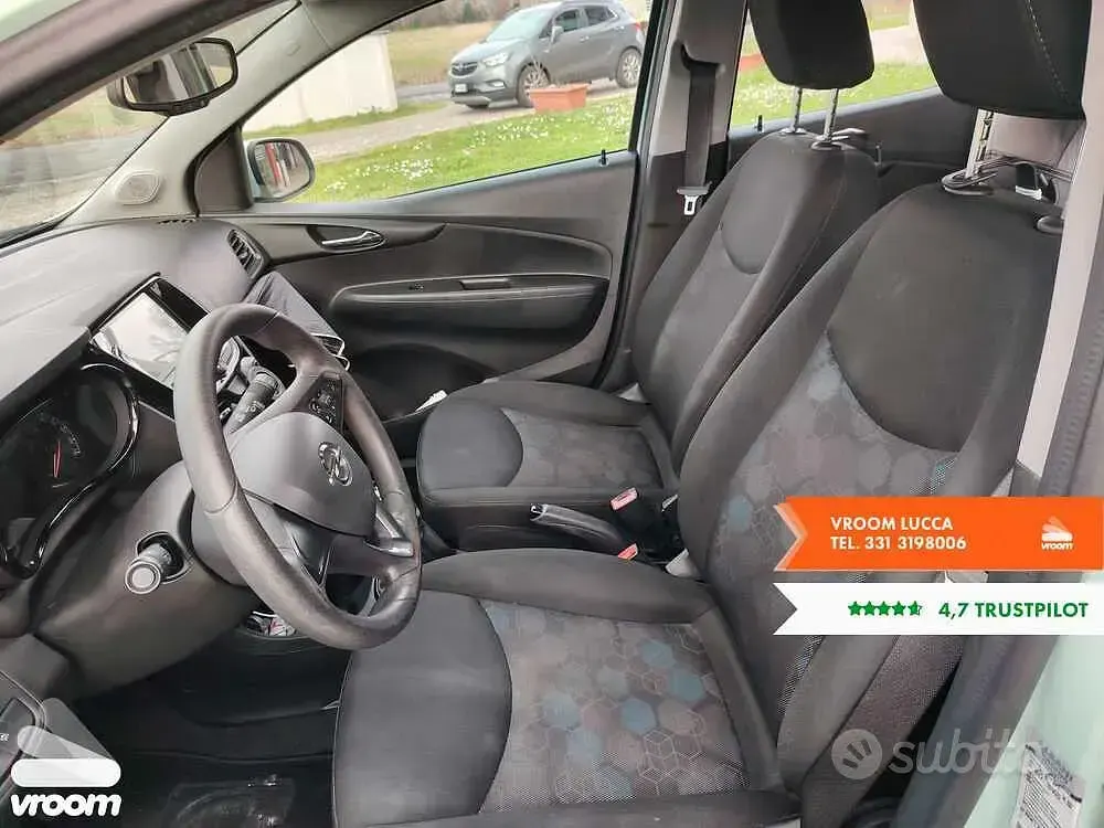 Occasion Opel Karl Rocks 75 ch (55 kW) 2018 Citadine