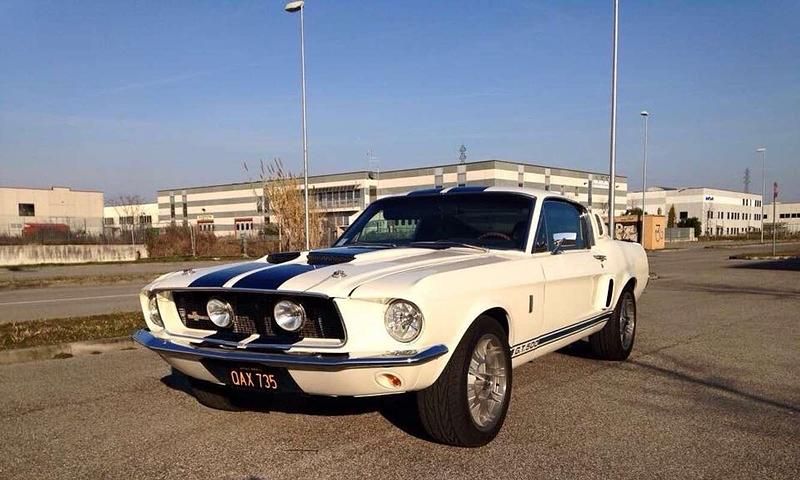 Usata Ford Mustang Fastback 320 CV (235 kW) 1967