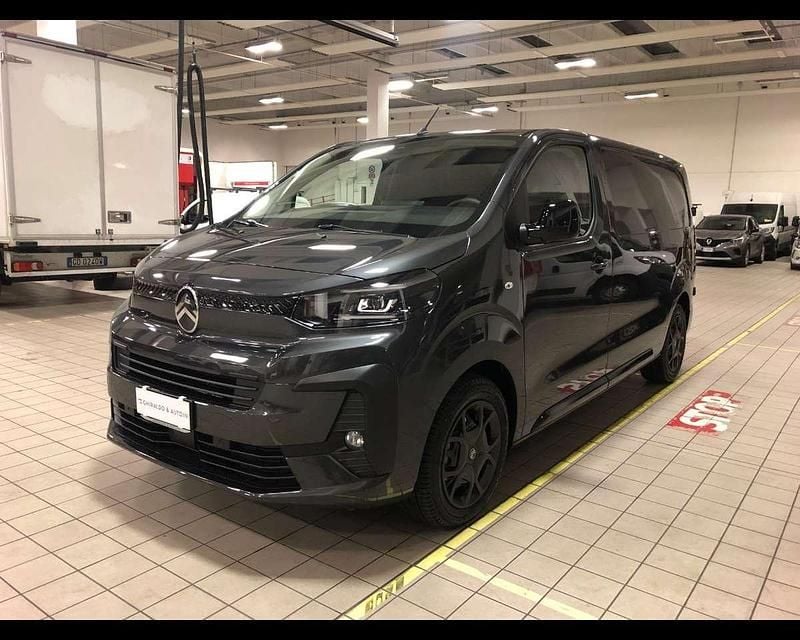 Nuova Citroën Jumpy 150 CV (110 kW) 2026 Grigio Monovolume