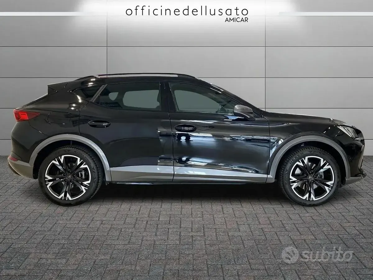 Usata Cupra Formentor 203 CV (149 kW) 2022 SUV