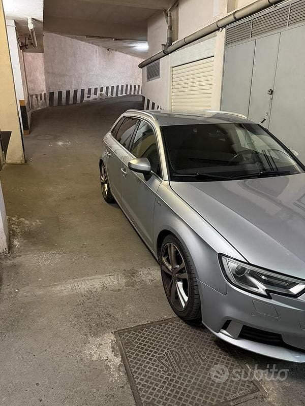 Usata Audi A3 S-Line 150 CV (110 kW) 2017 Station wagon
