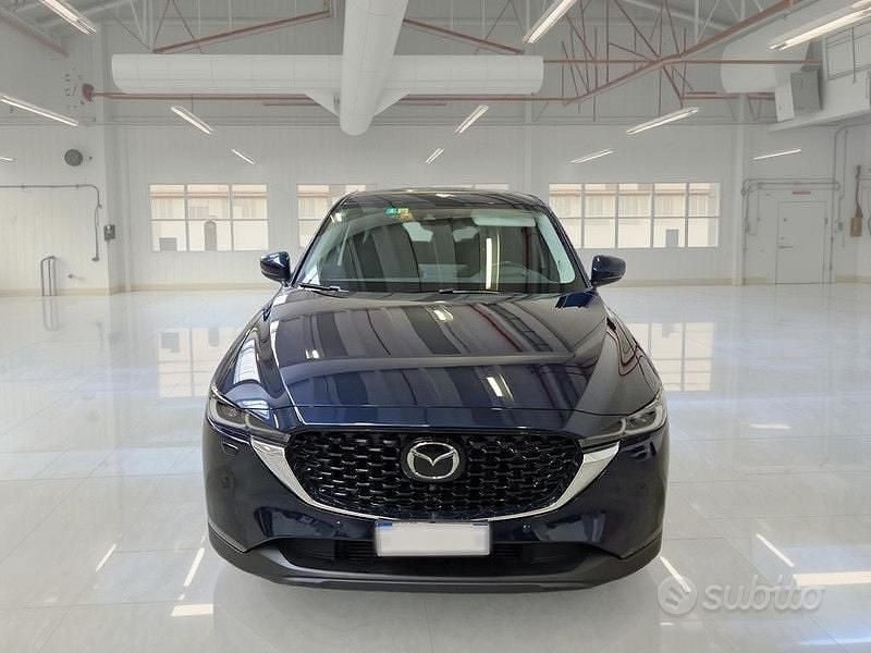 Usata Mazda CX-5 Exceed 150 CV (110 kW) 2023 Nero SUV