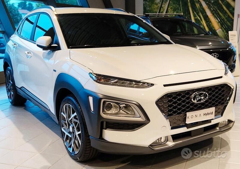 Usata 2020 Hyundai Kona SUV | 18.500 € - Immagine 1/3