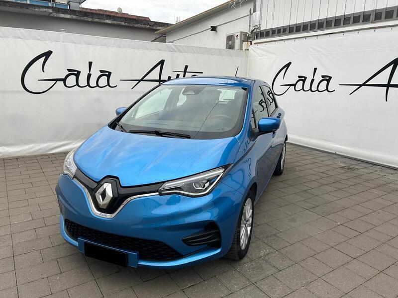 Usato 2020 Renault Zoe El 69 CV (11.990 €)
