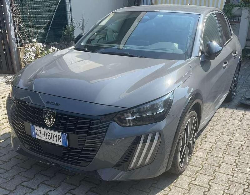 Usata Peugeot 208 GTi 136 CV (100 kW) 2025 Utilitaria