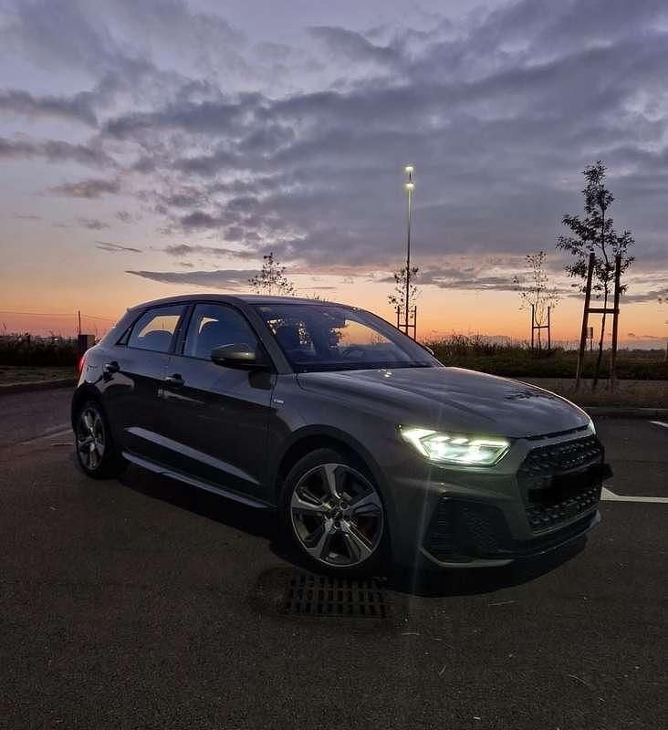 Usata Audi A1 Sportback S-Line 200 CV (147 kW) 2019 Utilitaria
