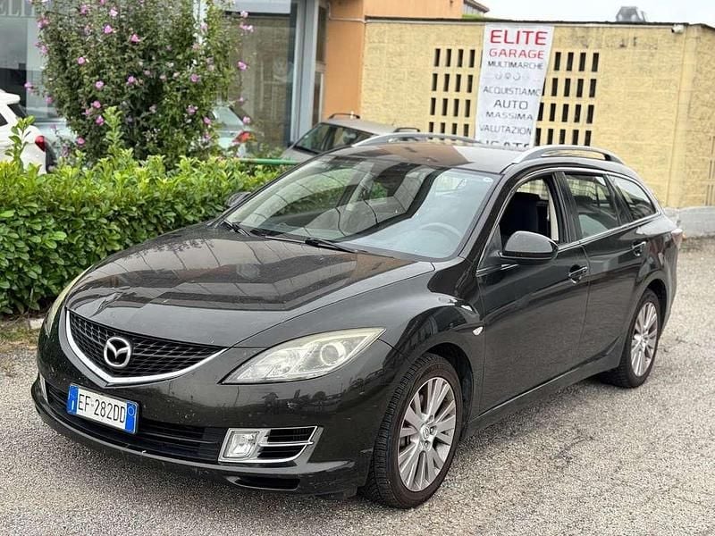 Usata 2010 Mazda 6 Luxury Station wagon | 1990 € (Buon prezzo) - Immagine 1/4