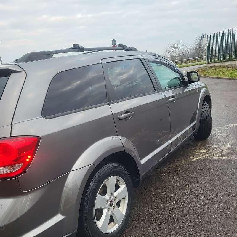 Usata Fiat Freemont Urban 140 CV (102 kW) 2012 SUV