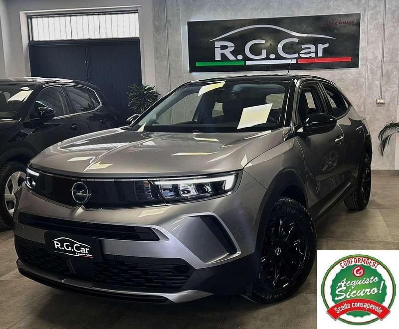 Usata Opel Mokka Edition 131 CV (96 kW) 2023 Grigio SUV