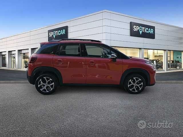 Usata Citroën C3 Aircross PureTech 131 CV (96 kW) 2023 Rosso SUV