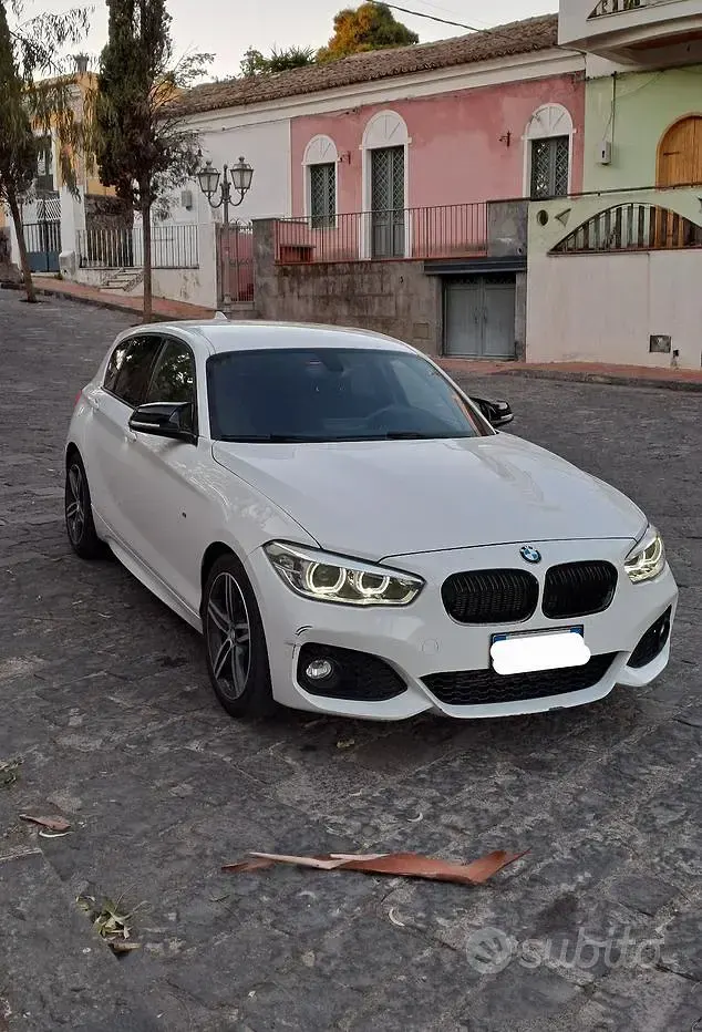 Usata BMW 118 M Sport 150 CV (110 kW) 2015 Utilitaria