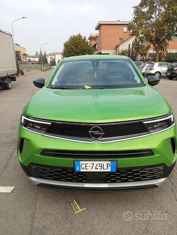 Usata Opel Mokka 2021 SUV