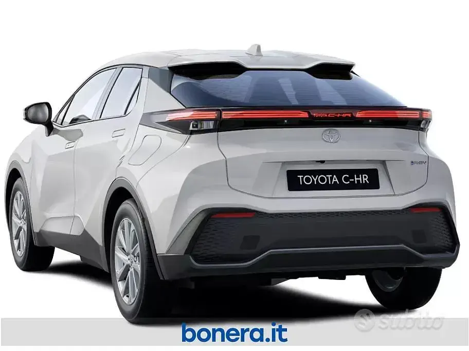 Nuova Toyota C-HR Active 223 CV (164 kW) 2026 Bianco SUV