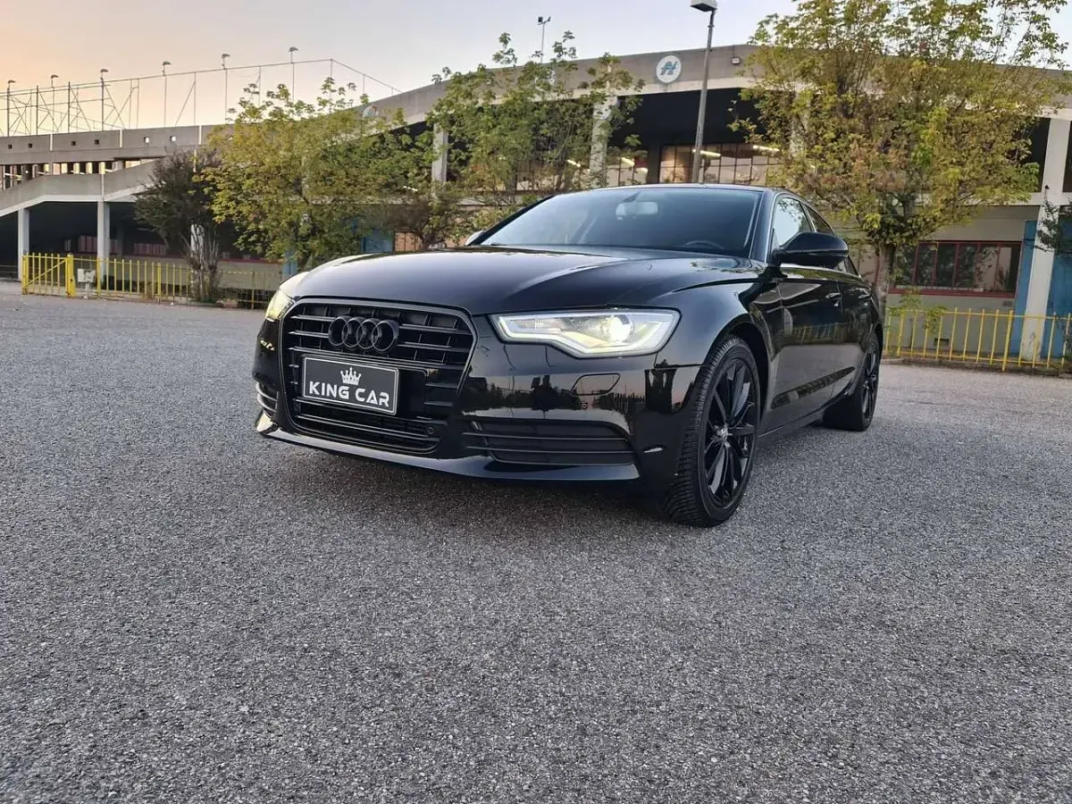Usata Audi A6 Advanced 245 CV (180 kW) 2011 Other Berlina
