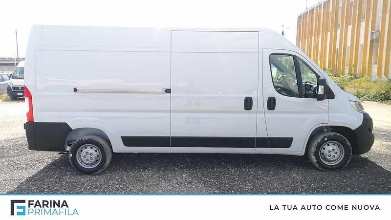 Usata Citroën Jumper Business Class 165 CV (121 kW) 2024 Bianco Monovolume