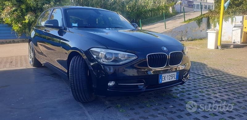 Usata BMW 116 M Sport 116 CV (85 kW) 2012 Utilitaria
