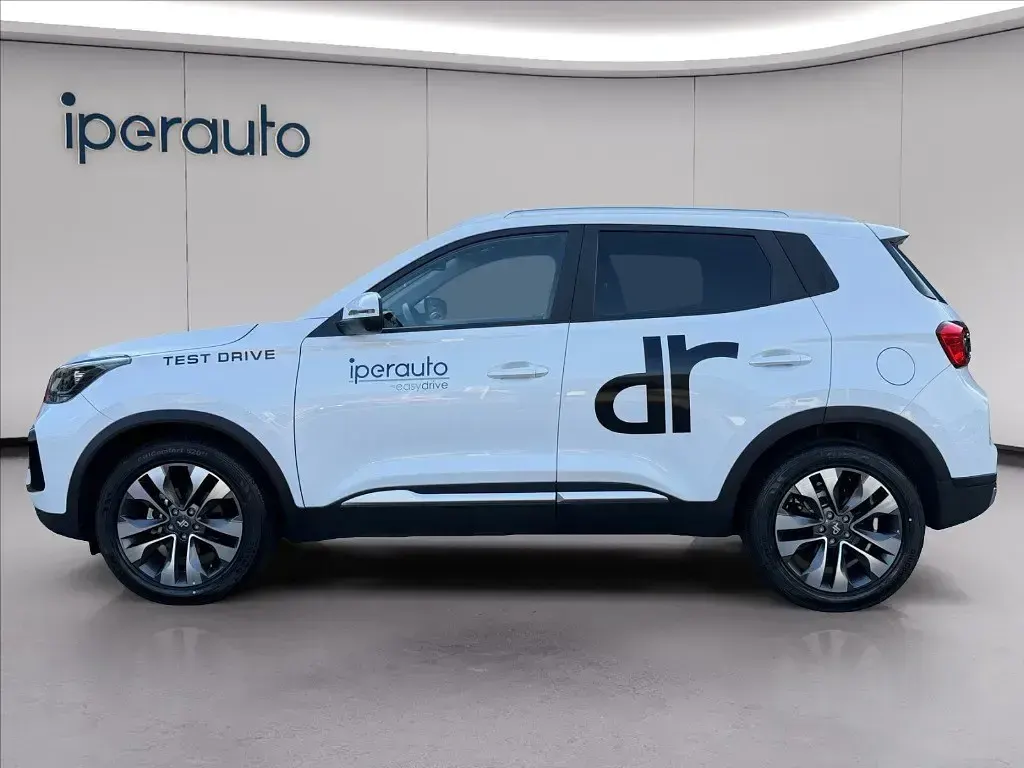 Usata DR DR 5.0 150 CV (110 kW) 2025 Bianco SUV