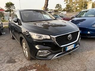 Usata MG HS Luxury 162 CV (119 kW) 2023 Bianco SUV