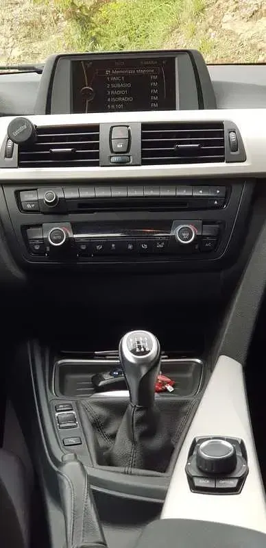 Usata BMW 316 116 CV (85 kW) 2014 Station wagon