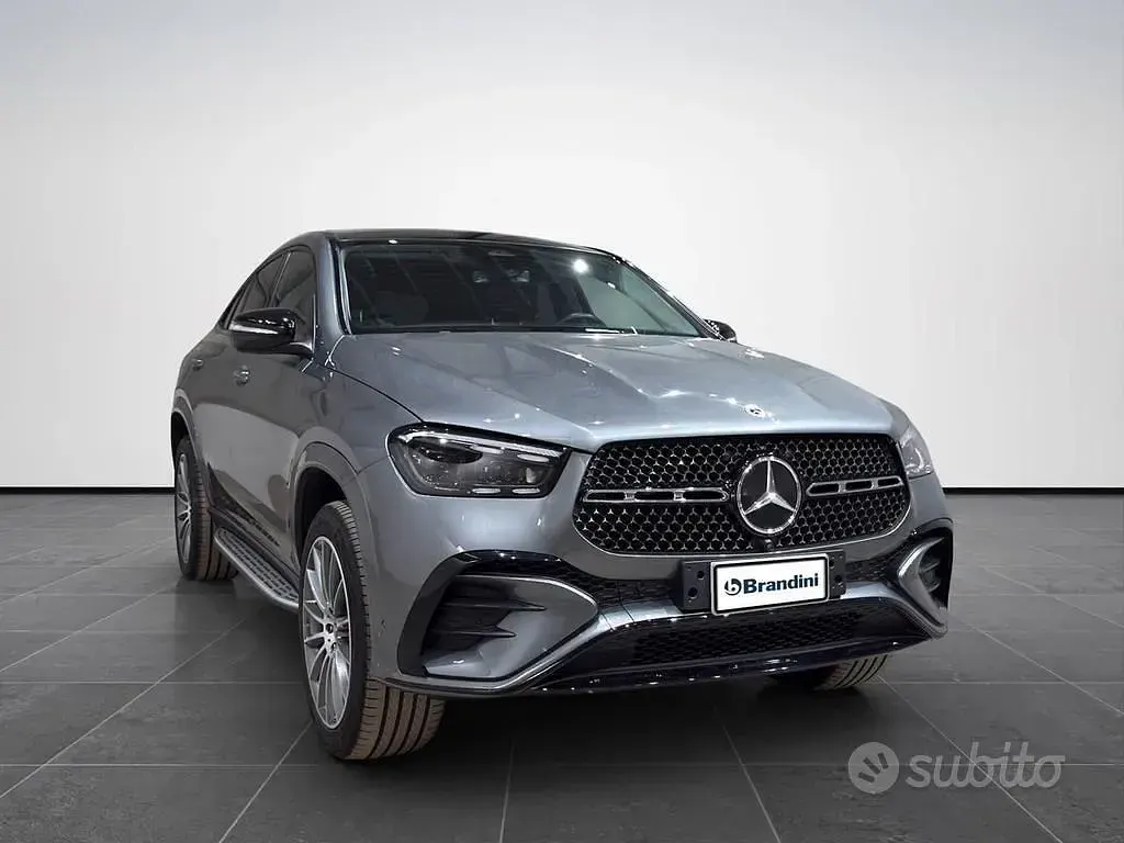 Usata Mercedes GLE300 AMG Line Premium Plus 269 CV (197 kW) 2025 Grigio SUV