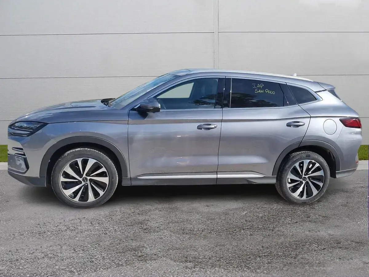 Usata BYD Seal U Comfort 98 CV (72 kW) 2025 Time grey SUV