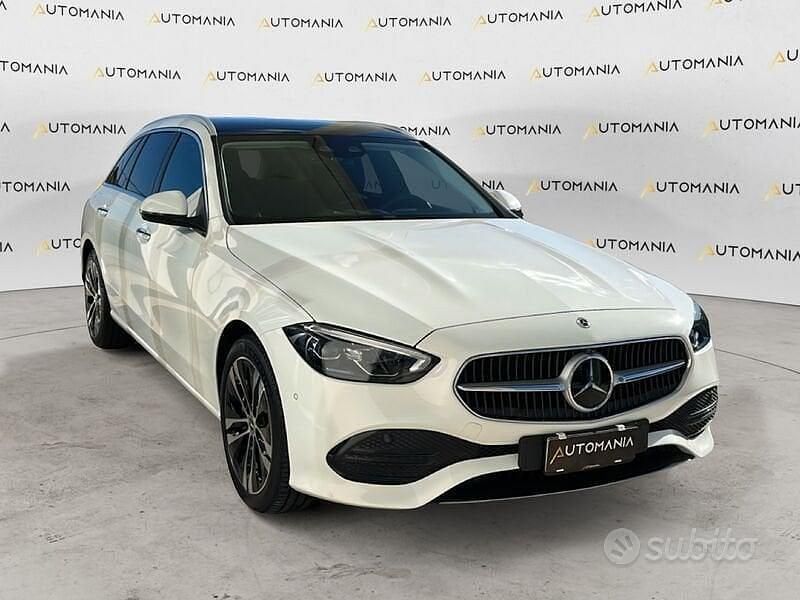 Usata Mercedes C300e Advanced 197 CV (144 kW) 2024 Other Berlina