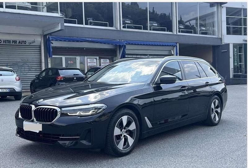 Usata BMW 520 Luxury Line 190 CV (139 kW) 2020 Station wagon