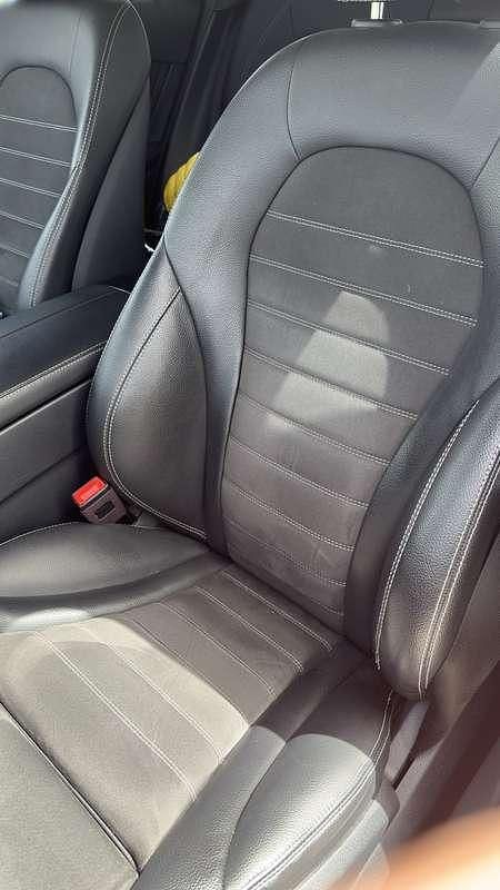 Usata Mercedes GLC200 Premium Plus 163 CV (119 kW) 2020 Nero SUV