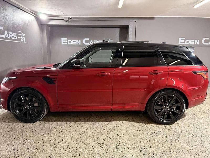 Usata 2021 Land Rover Range Rover Sport HSE Dynamic 249 CV SUV – 36056 ...