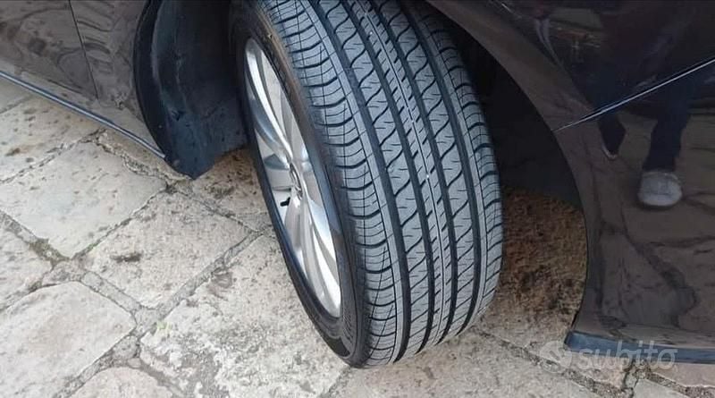 Usata Opel Zafira Eco 150 CV (110 kW) 2013 Marrone Monovolume