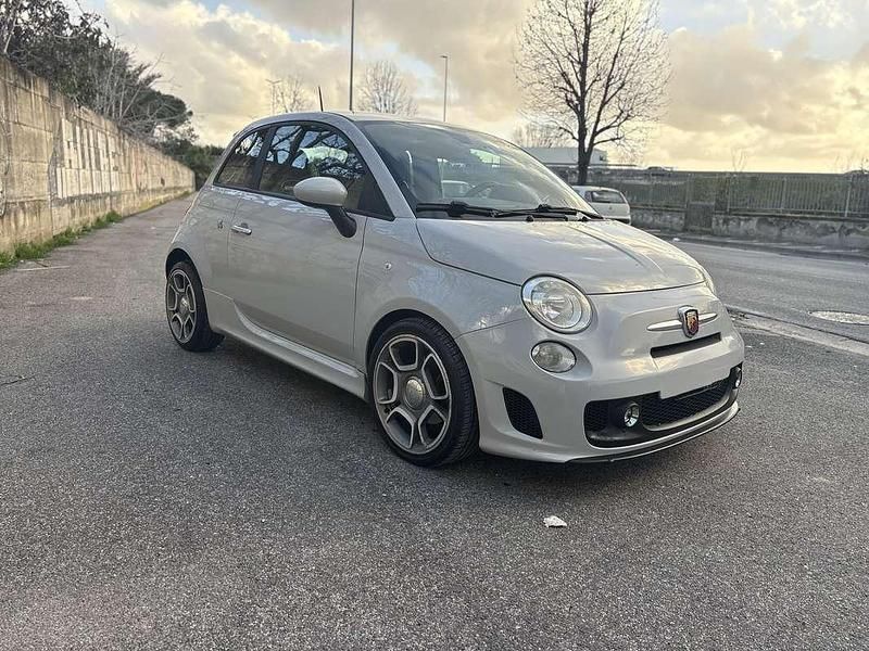 Usata Abarth 500 Custom 140 CV (102 kW) 2013 Utilitaria