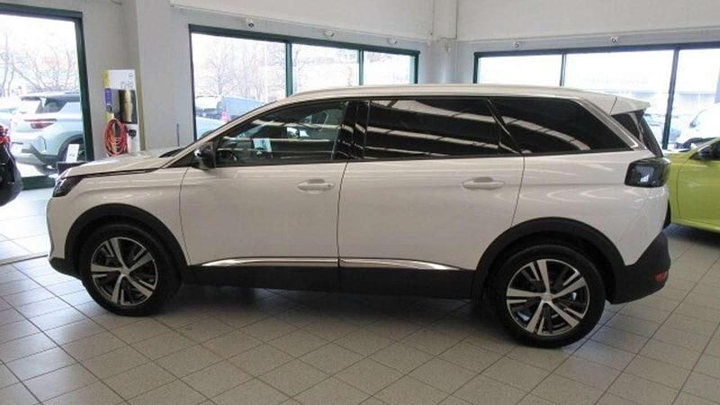 Nuova Peugeot 5008 Allure 136 CV (100 kW) 2025 Bianco SUV