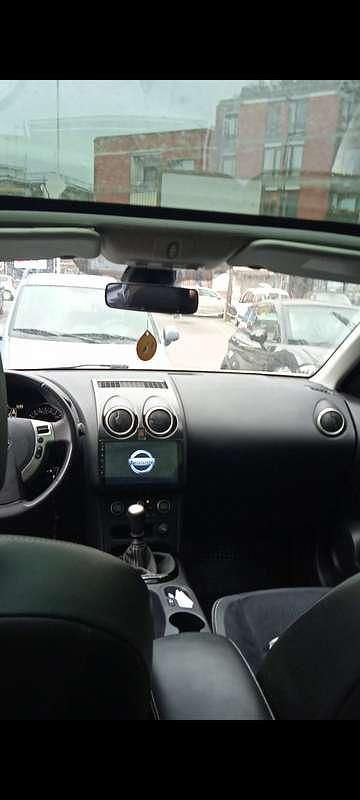 Usata Nissan Qashqai 360º 131 CV (96 kW) 2013 Bianco SUV