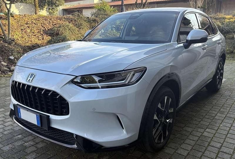 Bianco Usata 2024 Honda ZR-V Advance SUV | 35.000 € (Ottimo prezzo) - Immagine 1/4
